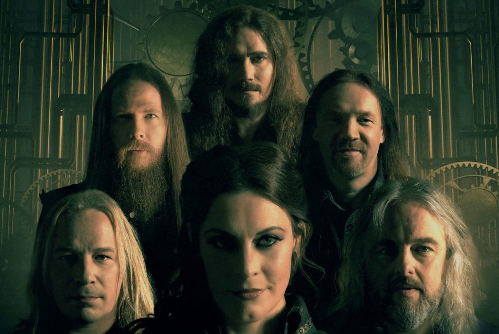 Nightwish news section photo 2023