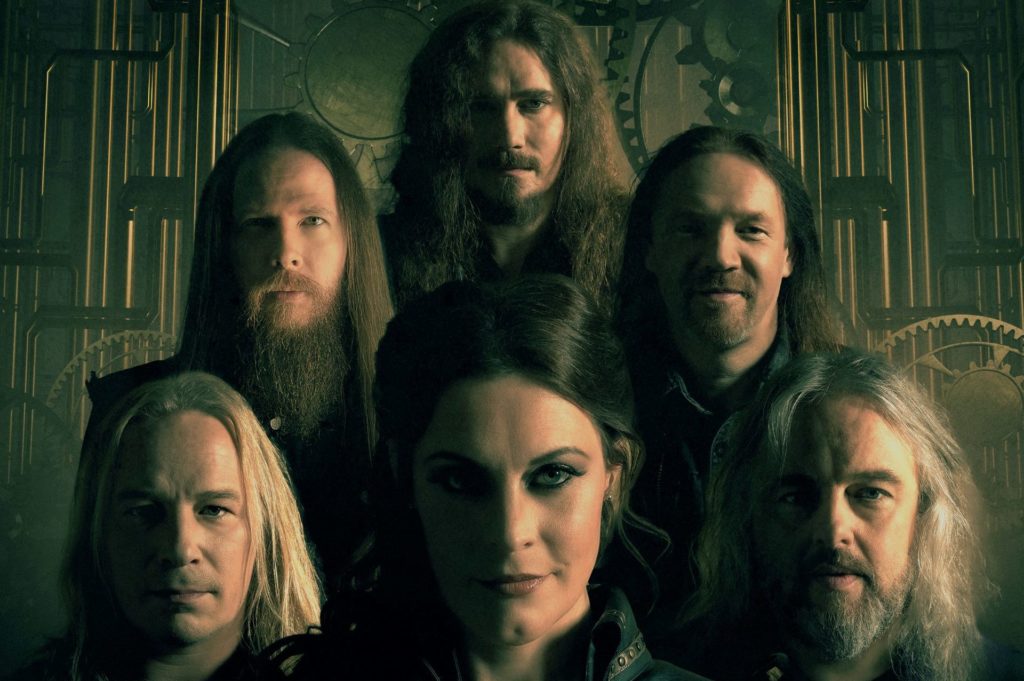 Nightwish official band photo