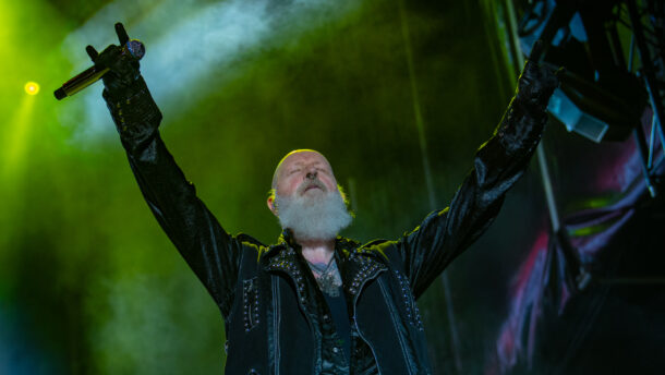 Release Athens 2024: Photo-story Judas Priest