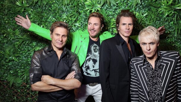 Timetable Day 9: Duran Duran / JC Stewart / Spyros Pagiatakis